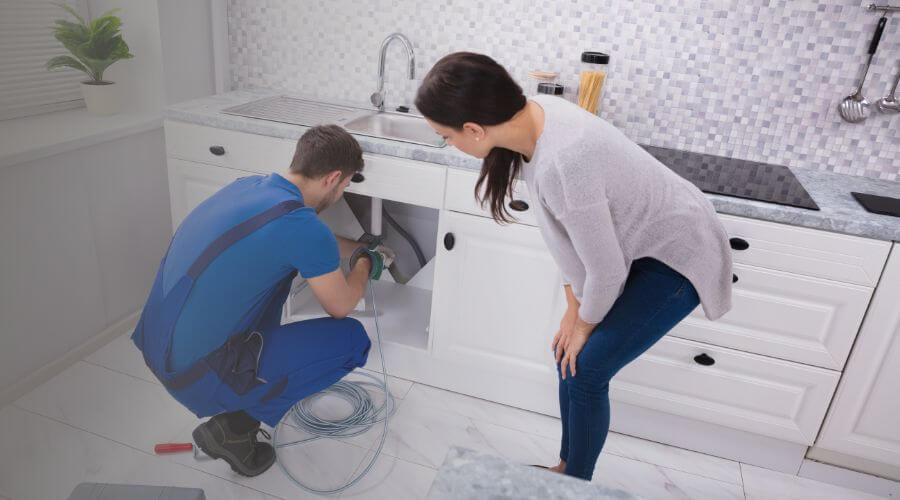 Professional emergency plumbing in McCallsburg, IA